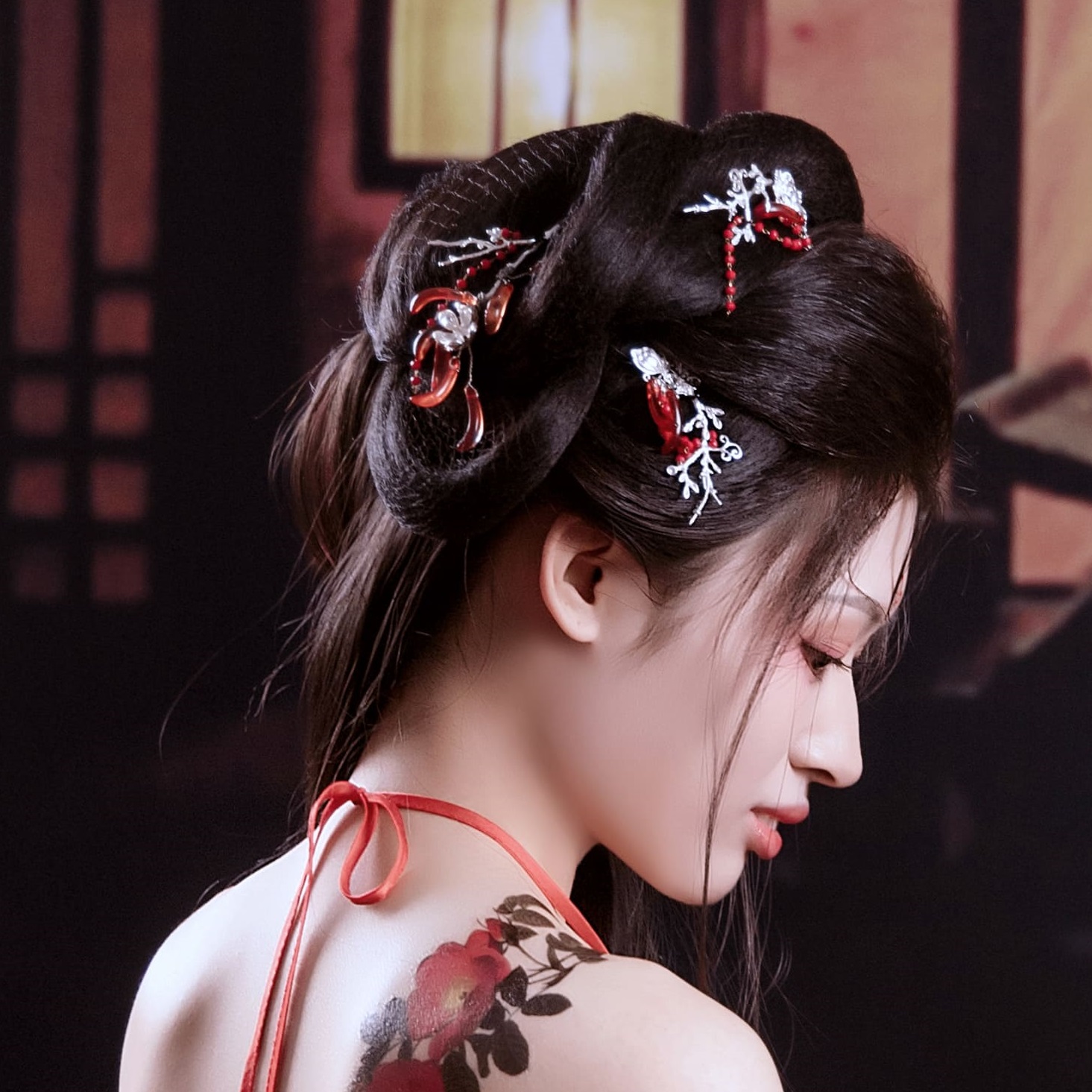 Featured image of post 古风写真